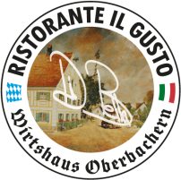 Logo Ristorante IL Gusto Wirtshaus Oberbachern